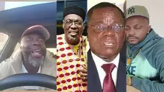 😳Maurice kamto n&rsquo;est pas pr&ecirc;t pour le Cameroun comme Issa tchiroma 😳