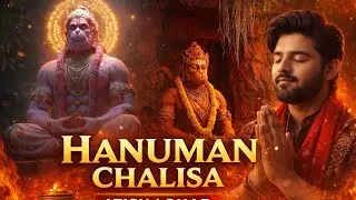 🚩 जय श्री राम 🚩🙏 श्री हनुमान चालीसा 🙏Slowed & Reverb 🎧 | मन को शांति देने वाला भजन#HanumanChalisa 