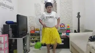 Tugas Sumatif ART ( SDH BOGOR) - Tari Sajojo by Dave J Syauta  #sdhbogor