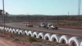 Dirt Circuit State Title Whyalla 2016 Super Open Wheeler Round 3