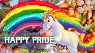 Happy Pride 2018 Everyone!!!