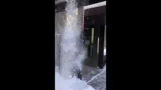 The Toronto Winter Storm