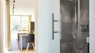 Modern ausgebauter &Uuml;berseecontainer als Tiny House, Wertheim, Germany
