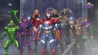 December Update: Dark Avengers Celebration Video