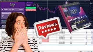 Archangel X MT5 - Review Inputs and Live Signal MyFxBook | EcomForex