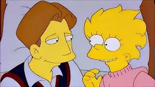 [The Simpsons] Older Lisa Simpson's Scenes (S06E19 - Lisa's Wedding) [Part 1]