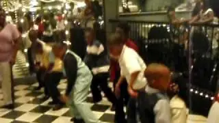 Chris and the crew  