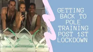 POST LOCKDOWN|POLE DANCE|TRAINING