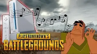Literally me killing to the Wii U Theme