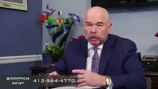 Goodrich & Geist - Explosion Injury Lawyer Pittsburgh PA