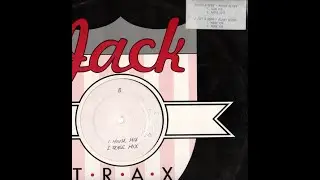 Mickey Oliver - Just A Tease (house mix) Jack Trax records 1987