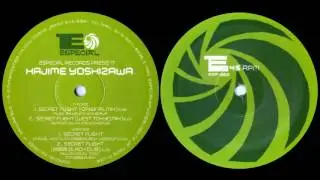 Hajime Yoshizawa - Secret Flight
