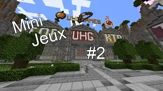 Mini jeux #2 UHCGame