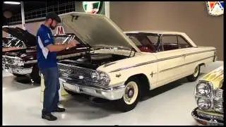 1963 Ford Galaxie Lightweight | AutoTrader Classics | Alexander Automotive