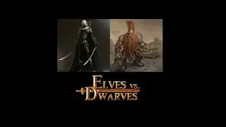 Grudge Match Unlimited 31: Elves vs Dwarves
