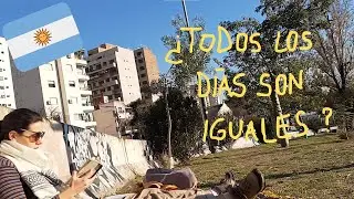 Un d&iacute;a normal en Buenos Aires | Vlog diario en espa&ntilde;ol