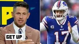 GET UP | He made me lose faith - Dan Orlovsky insists Bills can't win the Super Bowl with Josh Allen