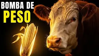 Cómo Usar Ensilaje De Maíz Para Finalizar Ganado De Engorde