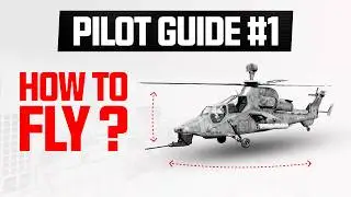 How To Fly The Attack Helicopter in Battlefield 6 (Beginner Guide) | BF6 Flight Basics