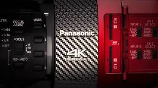 THE DVX 4K ー新たなる伝説が始まるー　Vol.1  イントロダクション