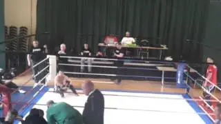 Scott Howe - 4th march 2012 GBMMA Competition, Wales