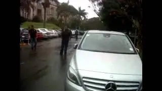 ukzn student protest