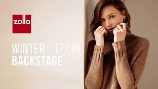 Zolla Winter Lookbook 2017