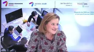 DRH : les enjeux pour 2025