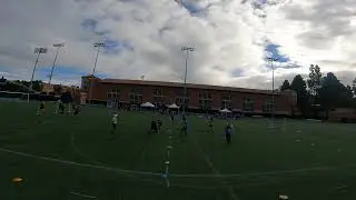 Chandra Classic VIII - The Lost Boys Quadball Club v UCLA Quadball Game 1
