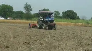 Laser Guided Land Leveler Universal