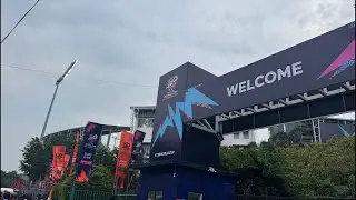 Live From Stadium, Colombo : Black Clouds cover Stadium, Rain anytime soon, IND vs PAK, T20WC
