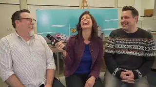 Todd Kauffman & Mark Thornton Series Directors Corner Gas Animated