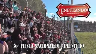 JINETEANDO EN JUNIN DE LOS ANDES, NEUQUEN