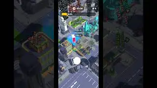 Hole Io gameplay #viralshort #gaming #videogames #games