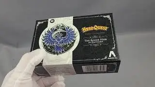 HeroQuest The Rogue Heir of Elethorn Hero Collection Box Set with 2 Figures FOR SALE ON EBAY