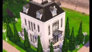Modern Parisian Home