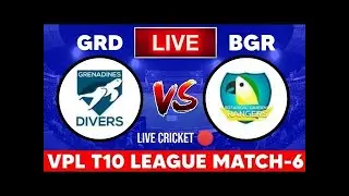 BGR Vs DVE Live Macth