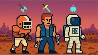 🎮 8-Bit Game Music | Retro Pixel Soundtrack & Classic Arcade Vibes