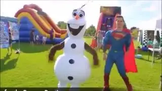 Costumed Characters For Birthday Party | Call: 866-434-4101