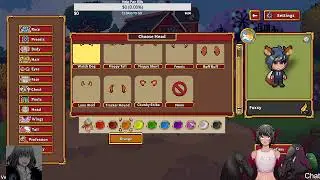 (Archive) Seedy game with Monster Girls - Sun Haven 12/19/24
