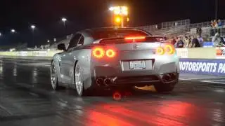 DSM/Evo/GT-R Shootout 2013 - ETS/English Racing GT-R - Norwalk, Ohio