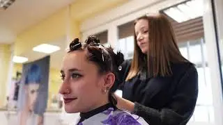 Grado Medio de Peluquería y Cosmética Capilar