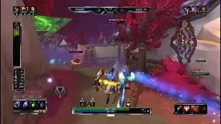 SMITE -Hou Yi Tier 5 Skin - Hot ricochet