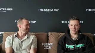 The Extra Rep podcast Ep 35 - Accountability Strategies