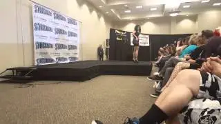 2015 StocktonCon Geek Fashion Show