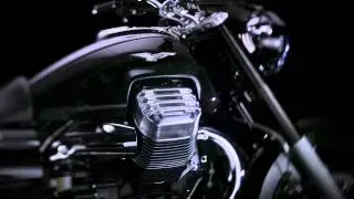 Moto Guzzi California 1400 Custom - official video