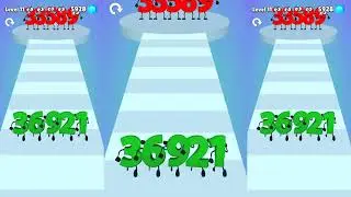 Number Merge Warriors android ASMR run