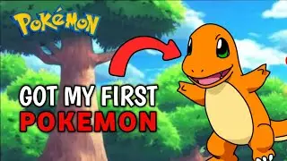 I GOT MY FIRST POKEMON!! 🤩🥳 | POKEMON BRICK BRONZE #1 | ZENITH GAMING