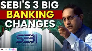 SEBI Revises Derivatives Rules For Non-Benchmark Indices; Here's How Bank Nifty Might Get Impacted