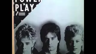POWERPLAY - NOBODY KNOWS THE ANSWER - VINYL